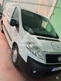2015 Fiat Scudo