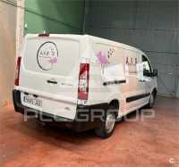 2015 Fiat Scudo