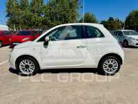 2015 Fiat 500