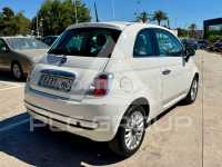 2015 Fiat 500