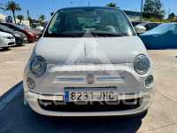 2015 Fiat 500