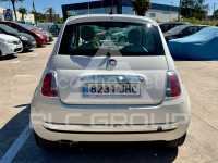 2015 Fiat 500