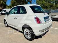 2015 Fiat 500