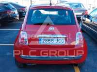 2015 Fiat 500