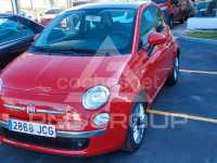 2015 Fiat 500
