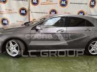 2015 Mercedes Benz A