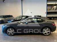 2015 Mercedes Benz SLK-Class