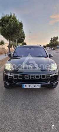 2015 Porsche Cayenne