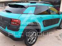 2015 Citroen C4