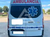 2015 Ford TRANSIT
