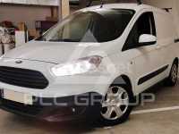 2015 Ford Tourneo