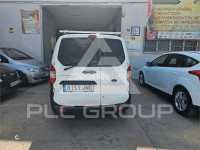 2015 Ford Tourneo