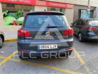 2015 Volkswagen Tiguan