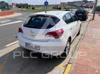2015 Opel Astra
