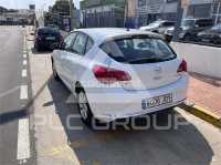 2015 Opel Astra