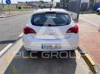 2015 Opel Astra