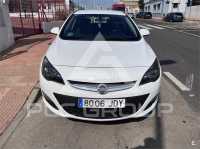 2015 Opel Astra