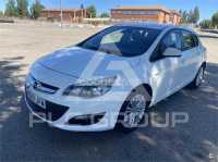 2015 Opel Astra