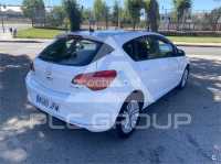 2015 Opel Astra