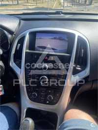 2015 Opel Astra
