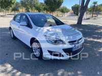 2015 Opel Astra