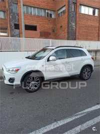 2016 Mitsubishi Asx