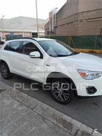 2016 Mitsubishi Asx