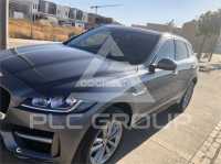 2016 Jaguar F-PACE