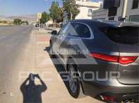 2016 Jaguar F-PACE