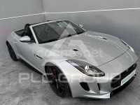 2016 Jaguar F-TYPE