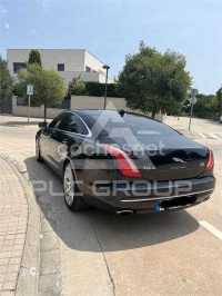 2016 Jaguar XJ