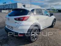 2016 Mazda CX-3