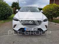 2016 Mazda CX-3
