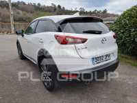 2016 Mazda CX-3