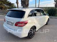 2016 Mercedes Benz B-Class