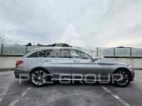 2016 Mercedes Benz C-Class