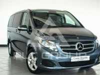2016 Mercedes Benz V
