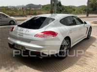2016 Porsche Panamera