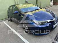 2016 Toyota AURIS