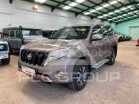 2016 Toyota LAND CRUISER
