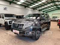 2016 Toyota LAND CRUISER