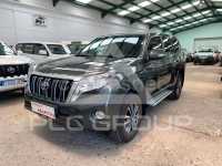 2016 Toyota LAND CRUISER
