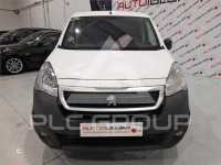 2016 Peugeot Partner