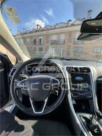 2016 Ford Mondeo