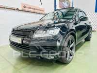 2016 Volkswagen Touareg