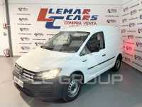 2016 Volkswagen Caddy