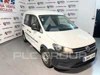 2016 Volkswagen Caddy