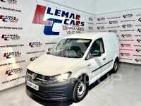 2016 Volkswagen Caddy
