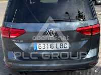 2016 Volkswagen Touran