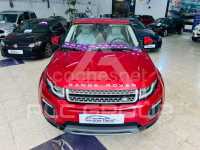 2016 Land Rover range rover evoque